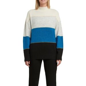 Halston | Mock Neck Sweater